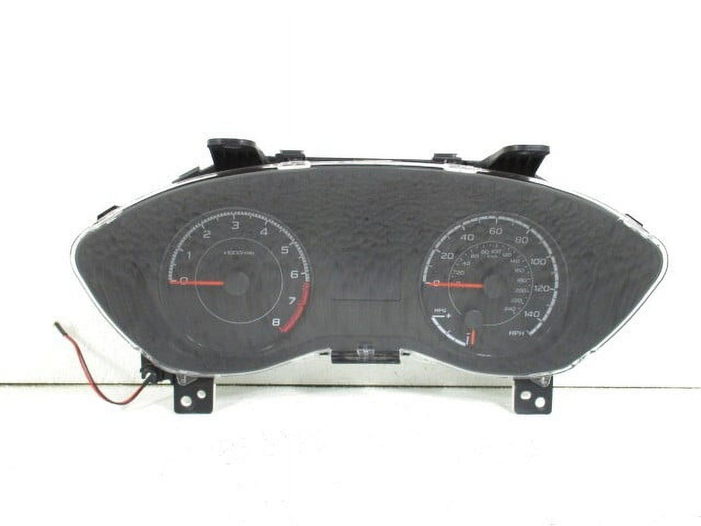 Pre-Owned Subaru XV Crosstrek Speedometer Cluster 52k Miles OEM H122406