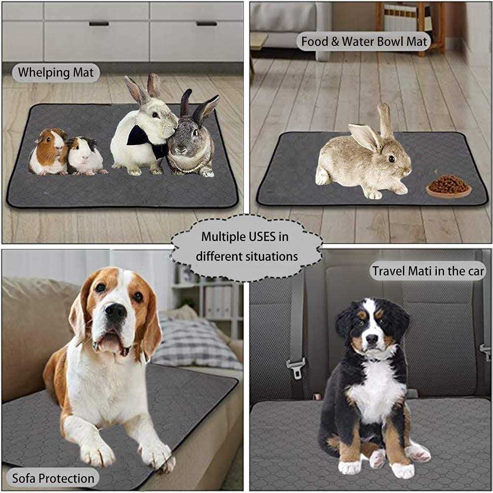 Waterproof Reusable Guinea Pig Cage Liners Z52036