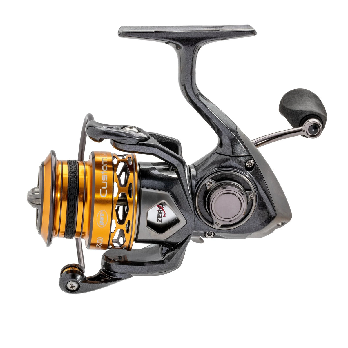 Gray Spinning Fishing Reel R738