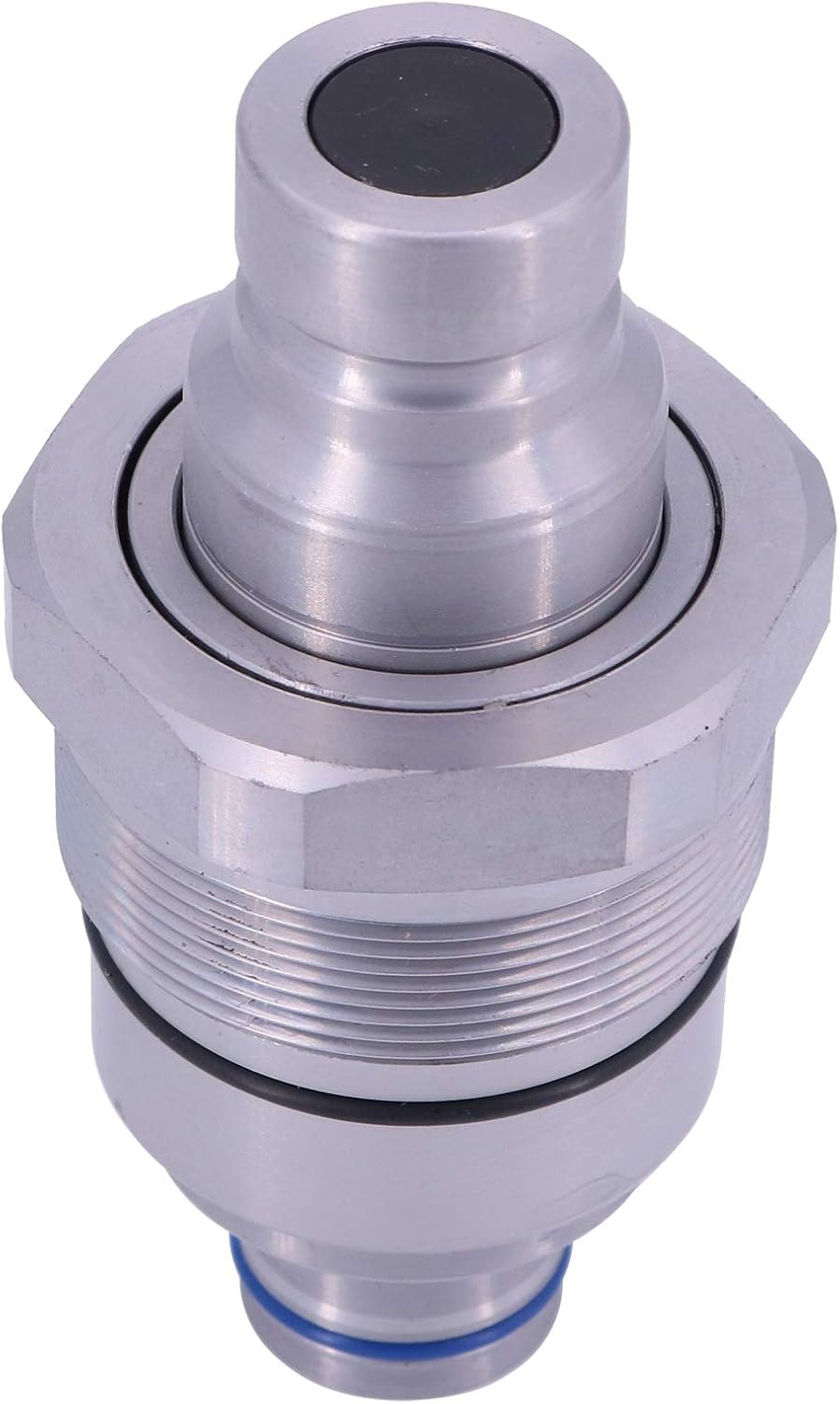 Hydraulic Male Flat Face Quick Coupler Pack of 2 Q963