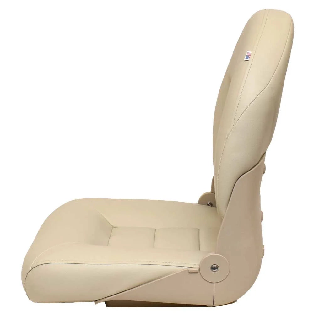 Tan 24 Inch Folding Fishing Seat T8756