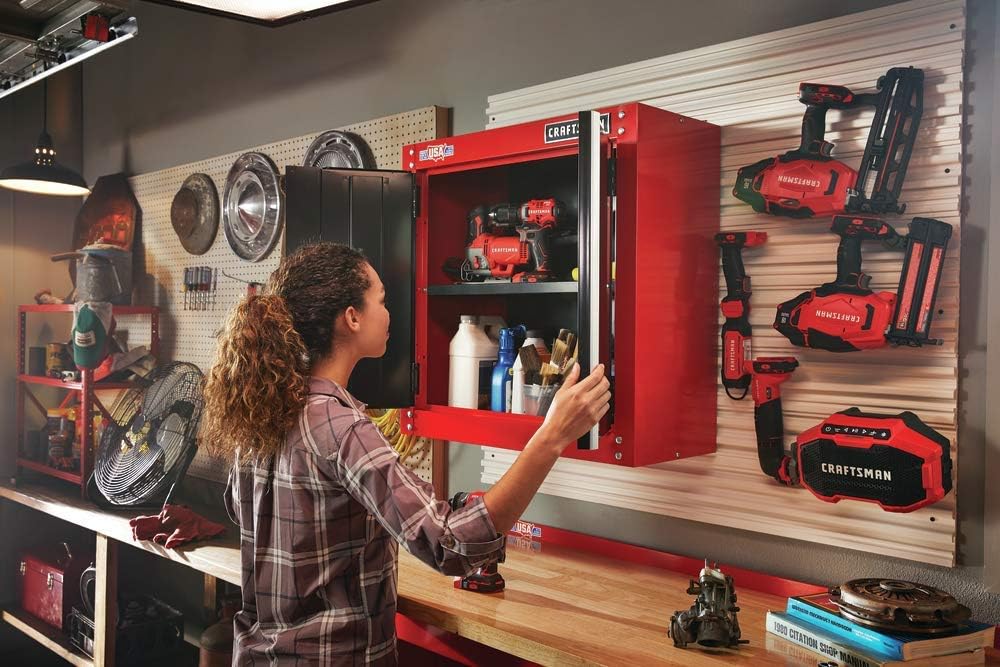 28-Inch Wide Wall Cabinet L43186