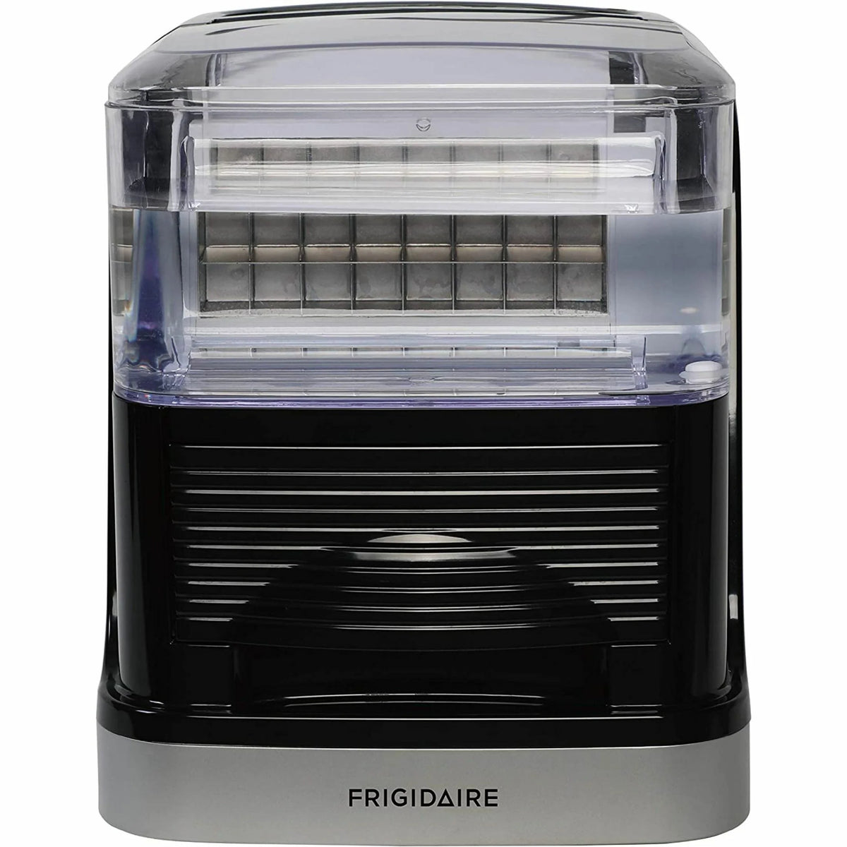 33lbs Clear Square Ice Maker D3362