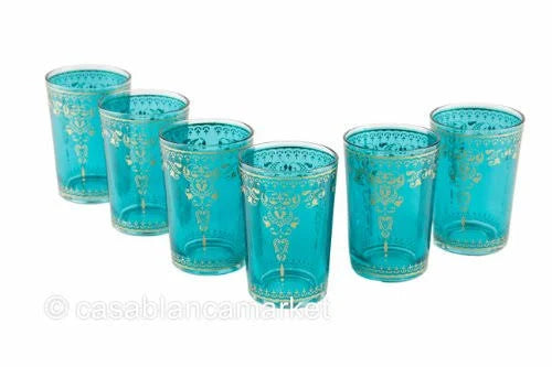 Tea Glass (Set of 6) S9885