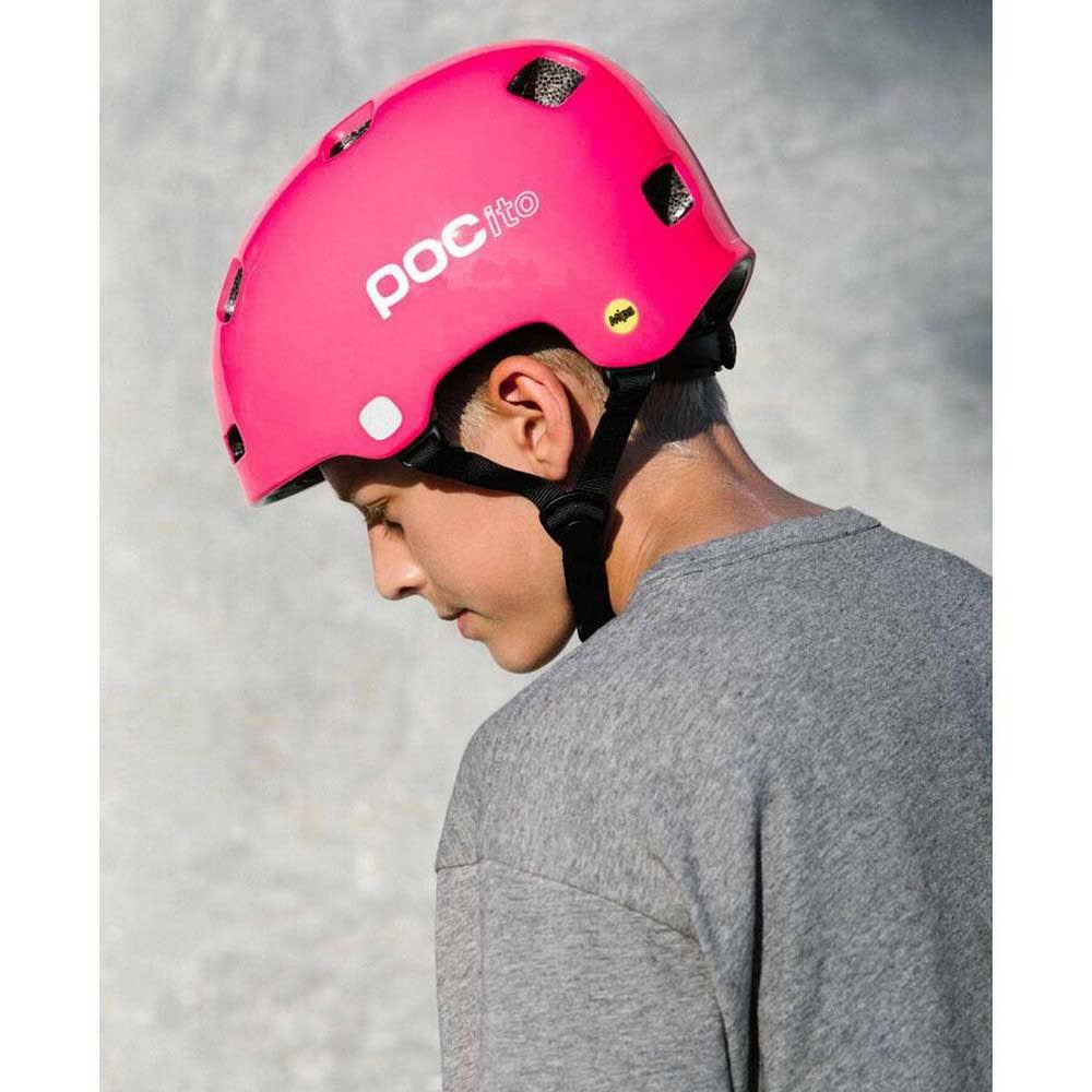 Pink Kids MIPS Helmet B618992