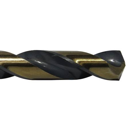 29 Pc HSS Black & Gold Jobber Drill Bit Set Z466