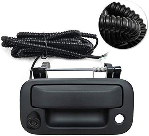 Black Rear View Camera for Car V745358