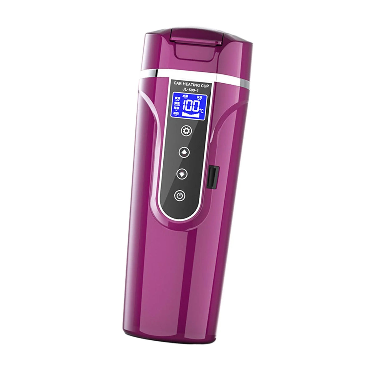 Car Kettle 12V 24V Stainless Steel Portable Hot Water Boiler K884267