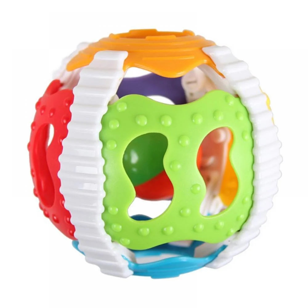 Bell Ball Rattles for Infant Toddler X613063