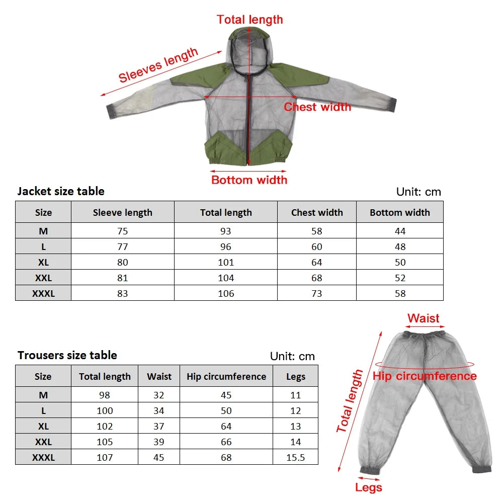 Breathable Mesh Fishing Jacket B857949