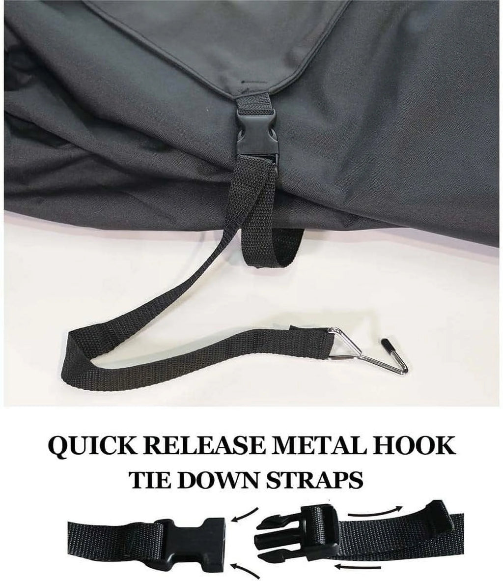 Trailerable Snowmobile Sled Cover, 600 Denier K58275