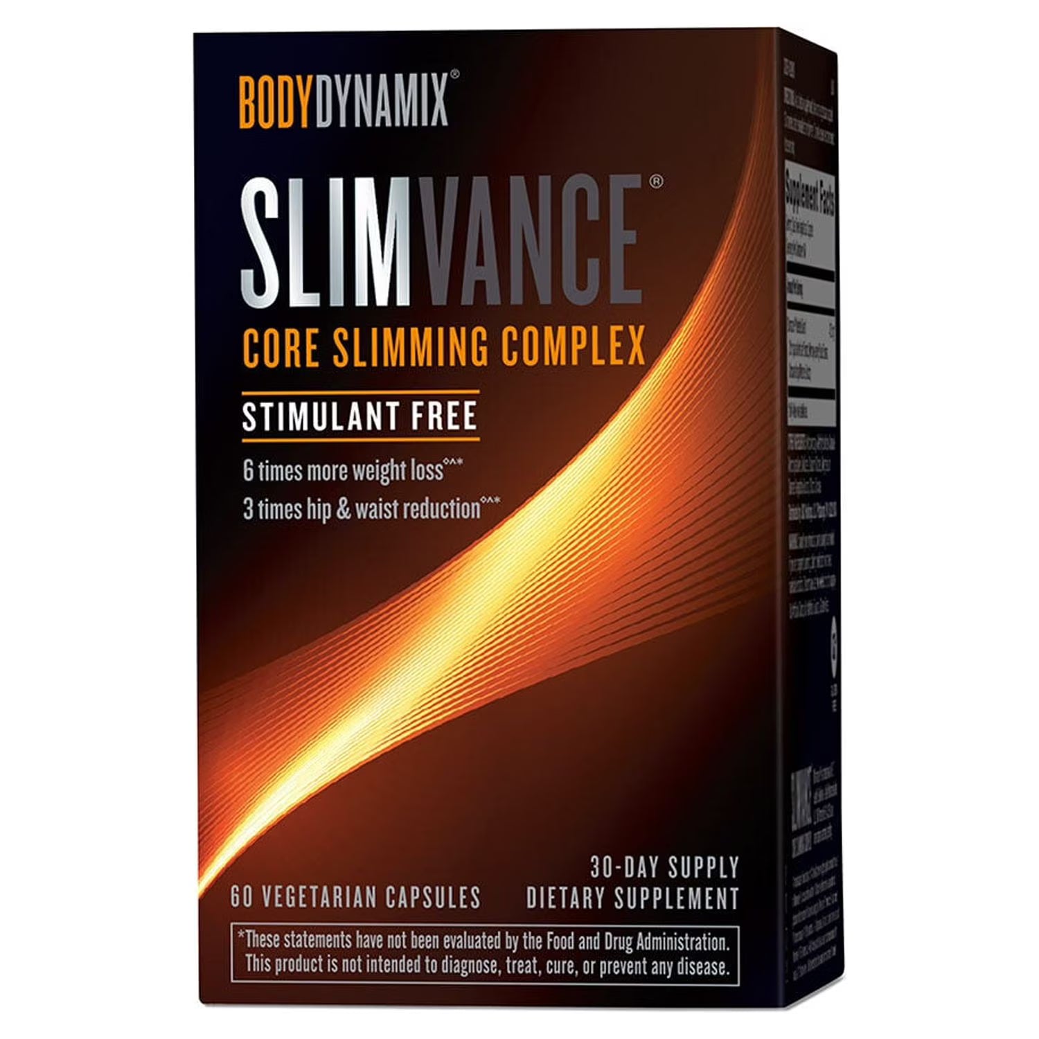 60 Count Stimulant Free Slimming Complex R277602