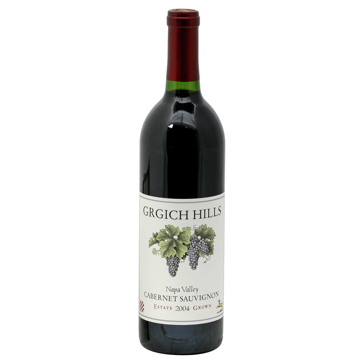 Cabernet Sauvignon, Napa Valley, 2004 - 750 ml G9121