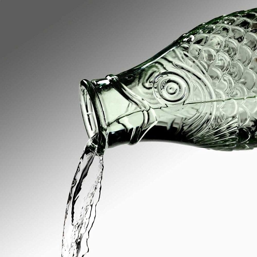 Glass Bottle 1L S92686