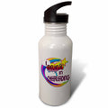 21 oz Sports Water Bottle M88167