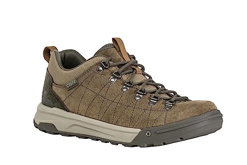 Men's Suede Hiking Shoe Q522