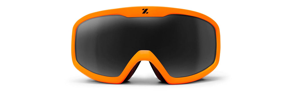 Polarized Dark Grey Lens Ski and Snowboard Goggles G2170