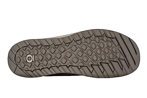 Men's Suede Hiking Shoe Q522