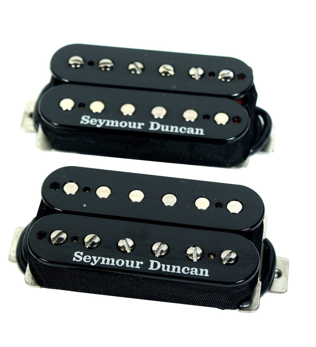 Black Humbucker Pickup Set B955091