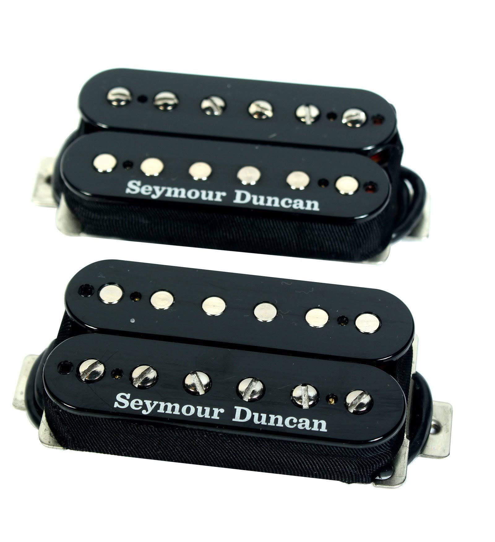 Black Humbucker Pickup Set B955091