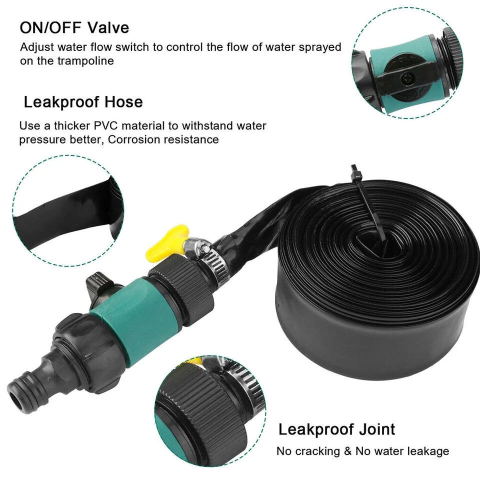 39ft Outdoor Water Toy Sprinkler N38578