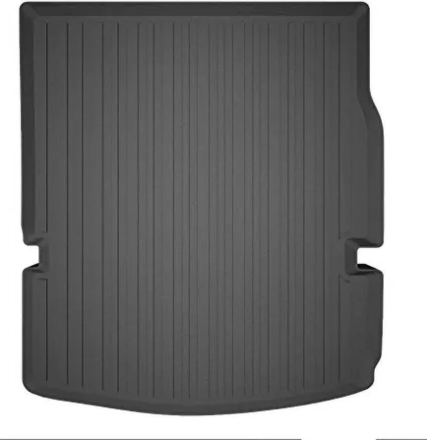 Black 3D Shaped Custom Fit Cargo Mat for Dodge Durango I998849