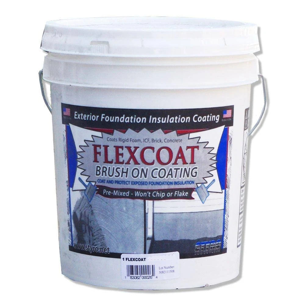 5 gal. Cairn Flexcoat Brush on Foundation Coating L359