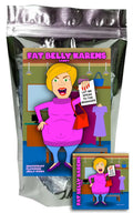 Grapefruit Flavored Fat Free Fruit Jelly Discs Candy H7758