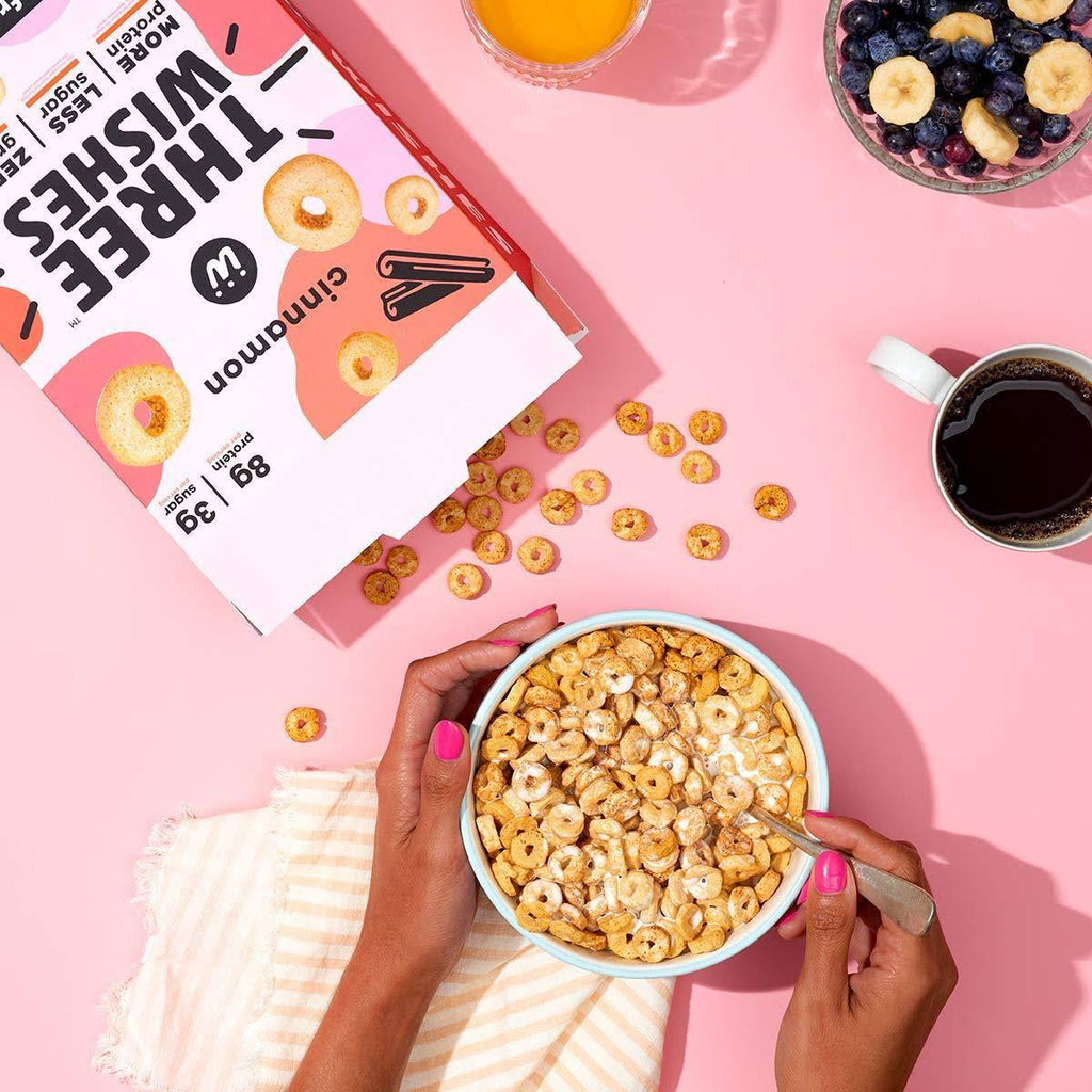Cinnamon Cereal 6-Pack R8468