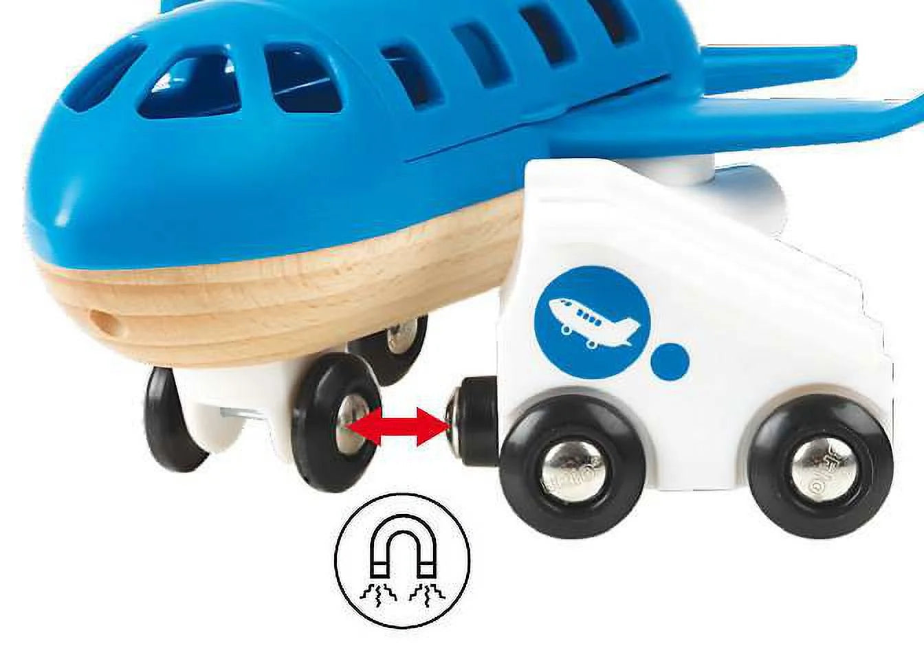 Airplane Railway Accessory E35575