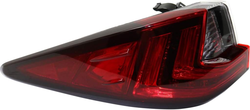 Tail Light Assembly Passenger Side M80151