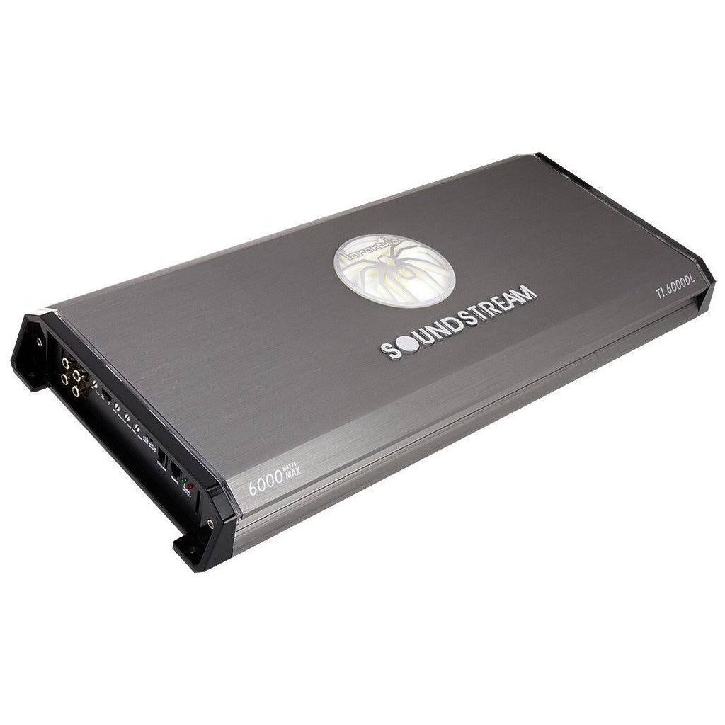 6000W Mono Block Class D Car Amplifier K5356