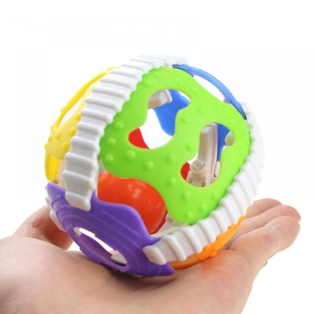 Bell Ball Rattles for Infant Toddler X613063