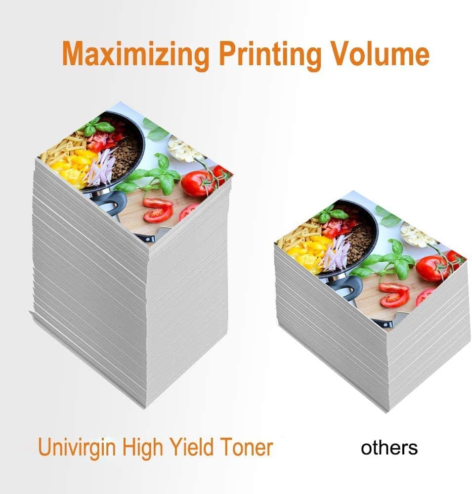 Remanufactured Toner Cartridge Y851011