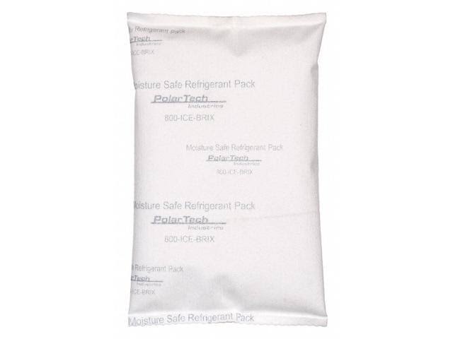 Cold Pack, Moisture Safe, Length 10 in, Width 6 in, Pk 9 G284