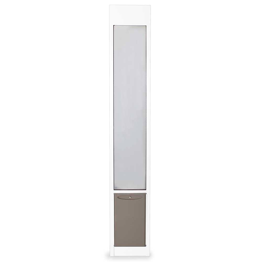 White Patio Panel Q79845