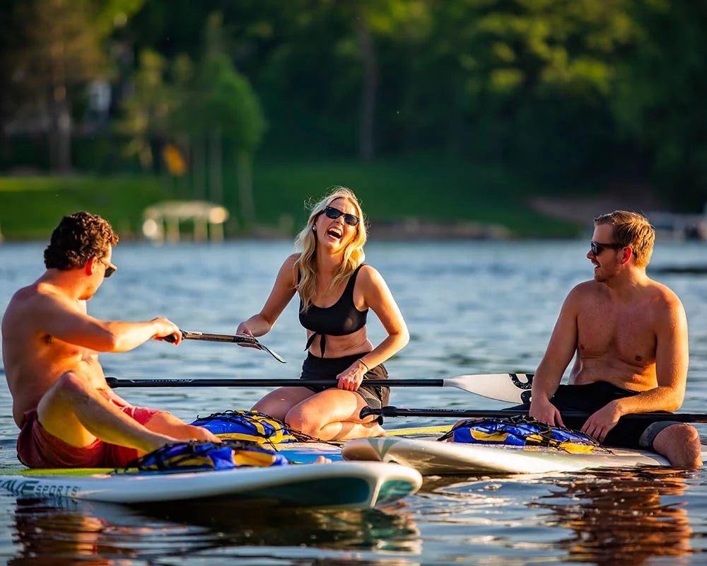 11'6" SUP Electric Lime W225