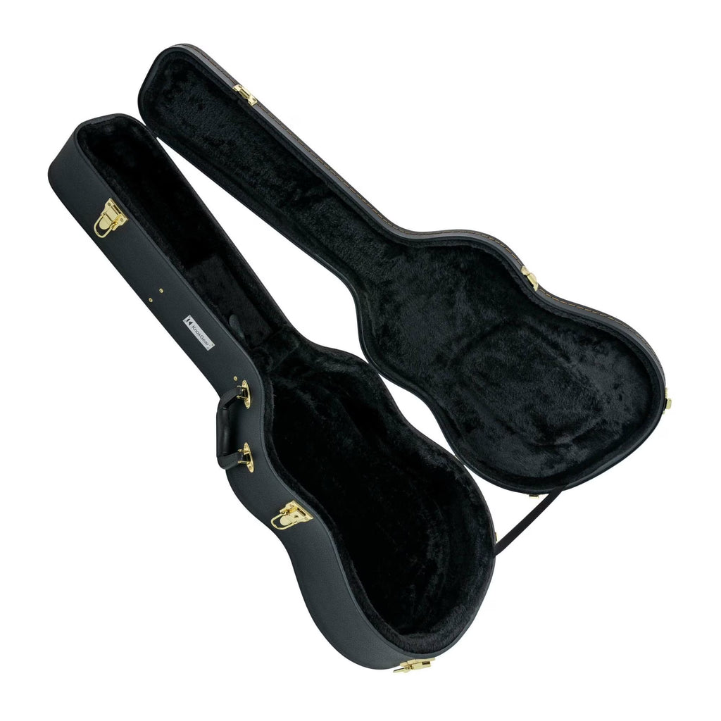 40-Inch Hard Shell Acoustic Concert Guitar Case R85168