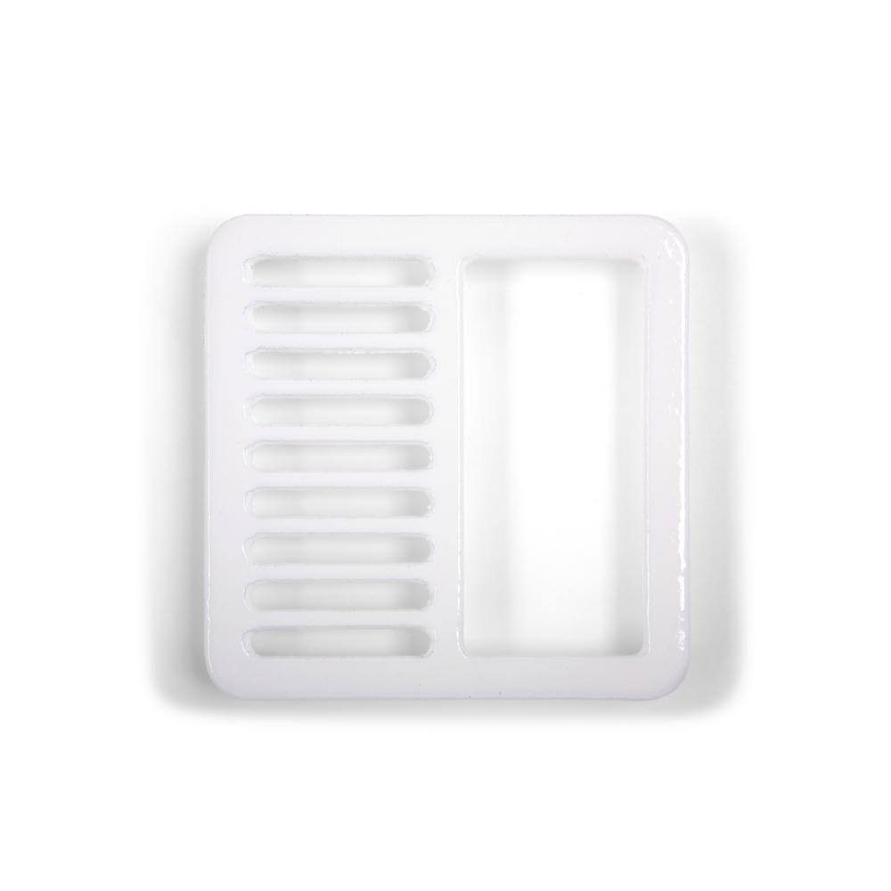 Cast Iron Drain Strainer, 7-1/4 in. L, 3 in E831