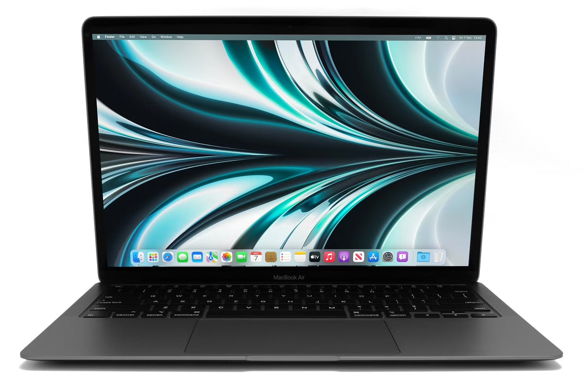 Pre-Owned 13" Macbook Air M1 16 GB 512 GB SSD Space Gray Z633280
