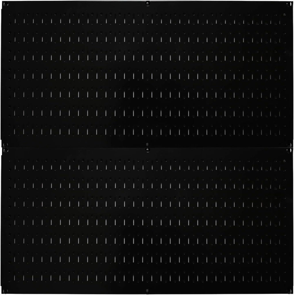 Pink Metal Pegboard Rack Pack of 2 B695572