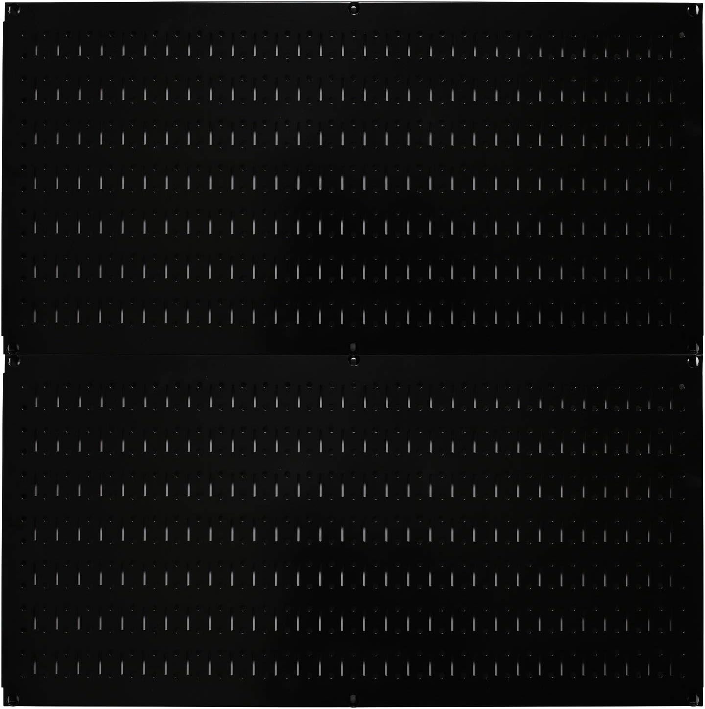 Pink Metal Pegboard Rack Pack of 2 B695572