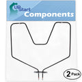 2-Pack Bake Element for General Electric Oven Y2791