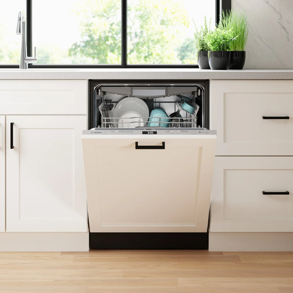 24" Wide 16 Place Setting Built-In Panel Ready Dishwasher C811