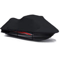 Black Jet Ski PWC Cover 2 Seater S64698