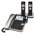 Dect 6.0 Corded/Cordless 2-Handset Phone System G6053