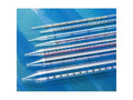 25ml Stripette Serological Pipets, Polystyrene, Individually Plastic Wrapped, Sterile, Red H1297