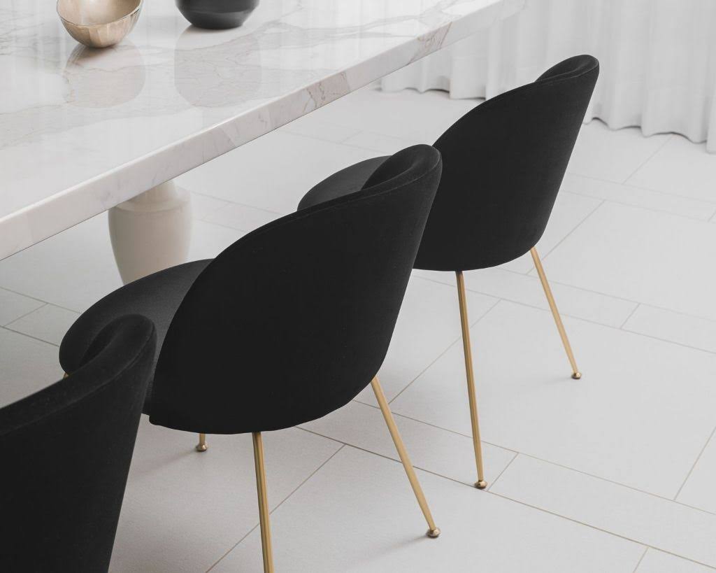 Brass Chair S885443