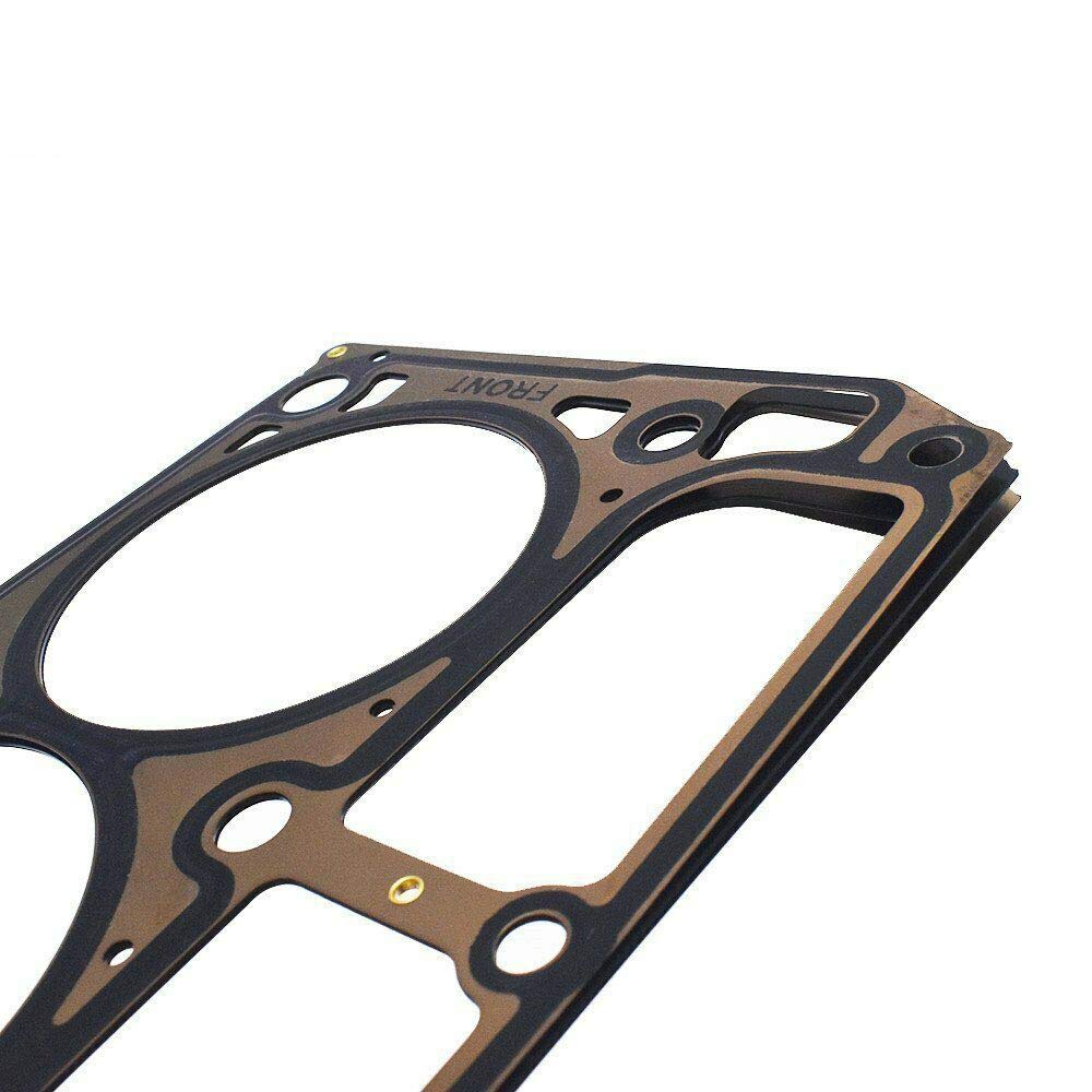 5 Layers 4.100 Bore Cylinder Head Gaskets, Pack of 2 L1574