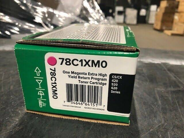 Extra High-Yield Magenta Toner Cartridge V1508